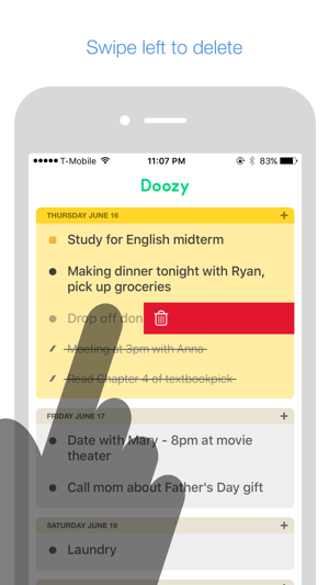 Doozy - Daily To Do's(圖4)-速報App