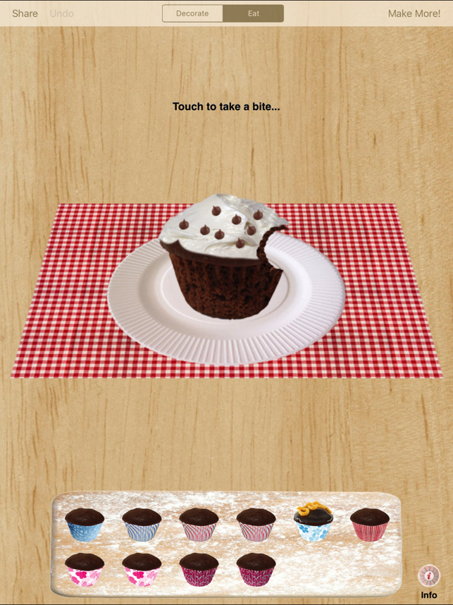 Cupcakes! XL(圖3)-速報App