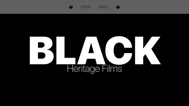 Black Heritage Films(圖4)-速報App