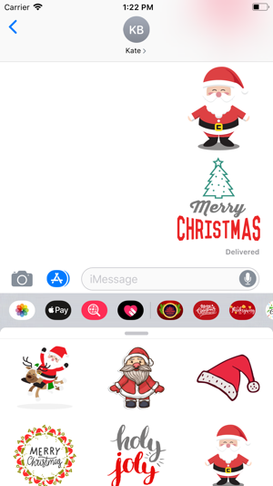 Christmas Countdown! Stickers!(圖3)-速報App