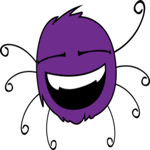 Spidy The Spider stickers icon