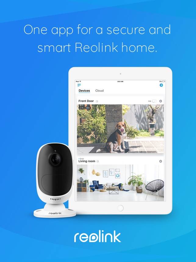 reolink apple tv