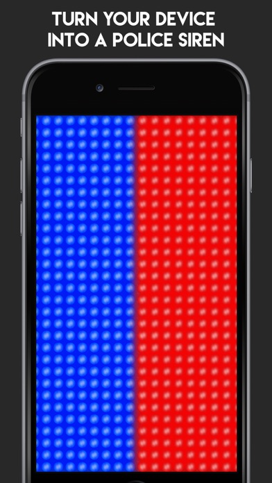 How to cancel & delete Police Siren - Lights & Sounds from iphone & ipad 2