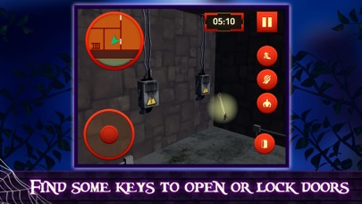 Slender Behind - Monster Door screenshot 3