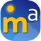 Free mobile applications Meteo Adriatic offers the opportunity to review some of the meteorological data provided by domestic portal MeteoAdriatic