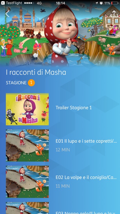 TIMVISION screenshot-4