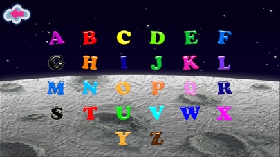 Puzzles And Letters In Space screenshot 2