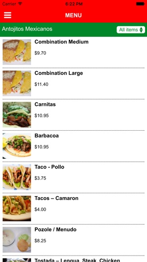 Jocy's Mexican Restaurant(圖2)-速報App