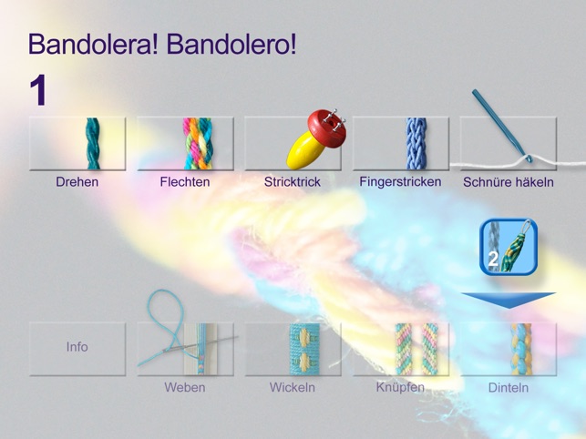 Bandolera! 1