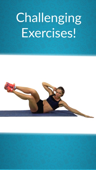 Best Abs Fitness: Tone your stomach Screenshot 5