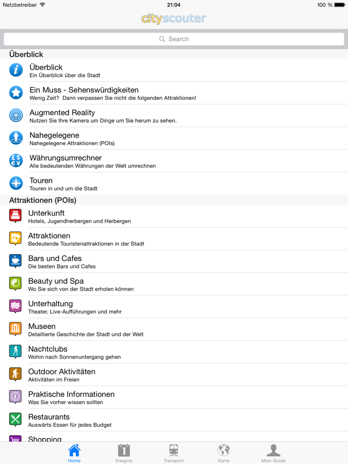 Göteborg Reiseführer Offline