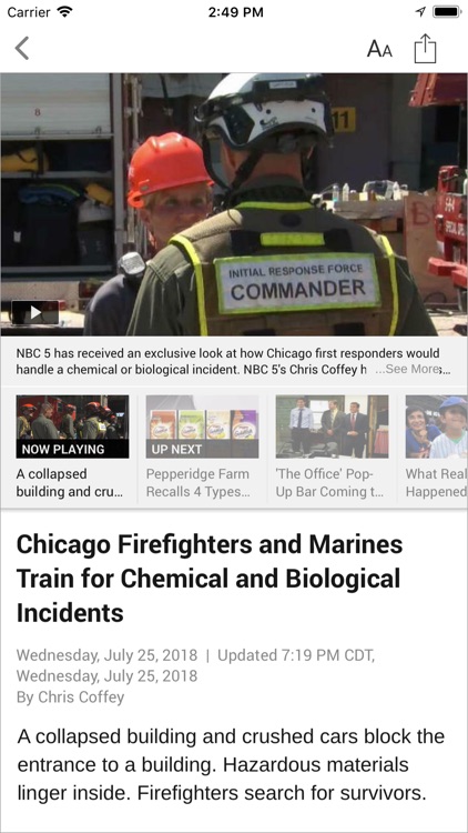 NBC 5 Chicago screenshot-3