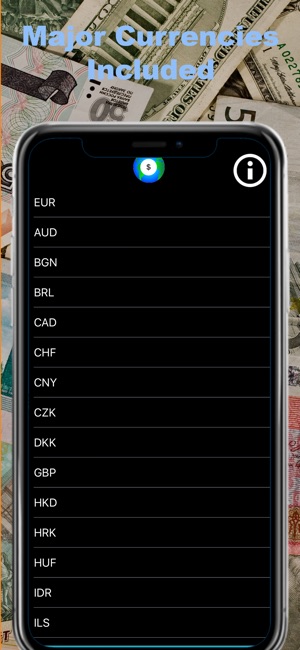 Major Currency Exchange(圖3)-速報App