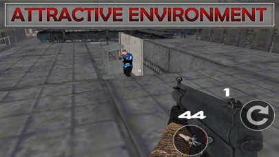 Army Commando Special Ops screenshot 3