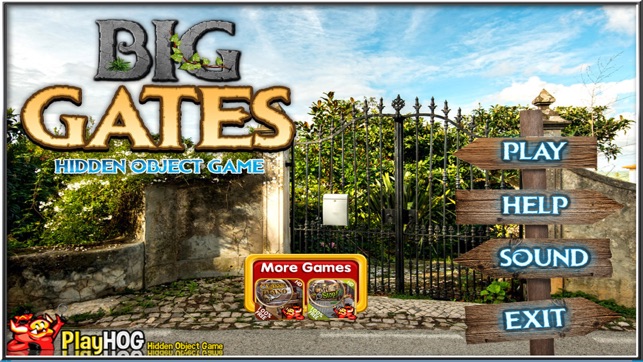 Big Gates Hidden Objects Games(圖4)-速報App