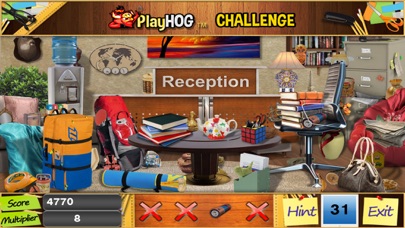 How to cancel & delete Reception Hidden Objects Games from iphone & ipad 2