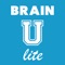 Brain U Lite is a tool for optimal aging and for those concerned about brain health