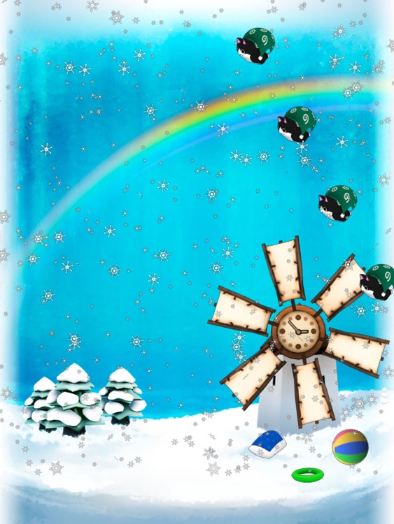 SnowCat for iPad screenshot-3