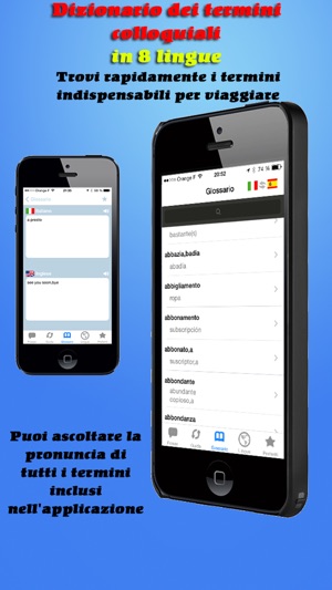 PassWorld - Italiano / Inglese(圖4)-速報App