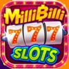 MilliBilli Slots-Vegas Casino
