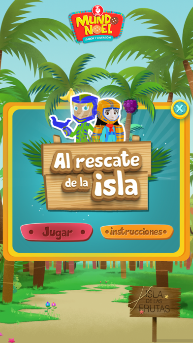 How to cancel & delete Al Rescate de la Isla from iphone & ipad 1