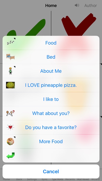 MyTalkTools Mobile Lite screenshot-3