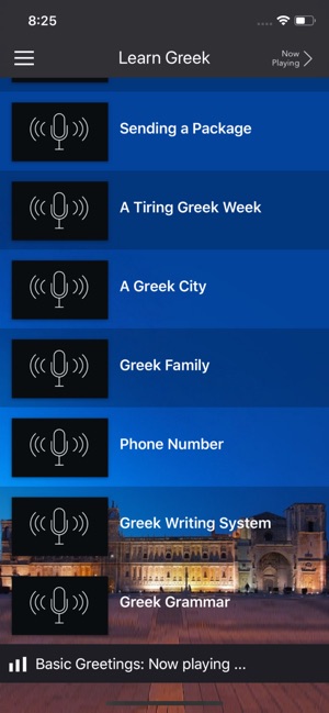 Fast - Learn Greek Language(圖4)-速報App