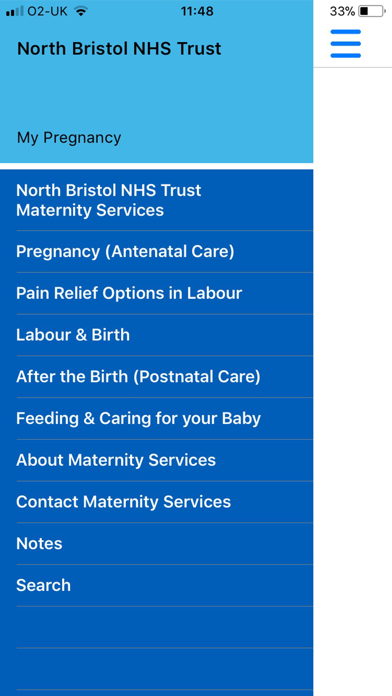 How to cancel & delete MyPregnancy@NBT from iphone & ipad 2