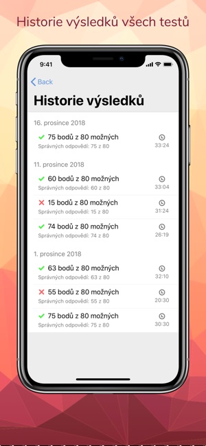 Profesní způsobilost řidiče(圖5)-速報App