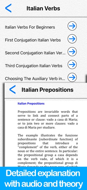 Learn Italian for Beginners(圖5)-速報App