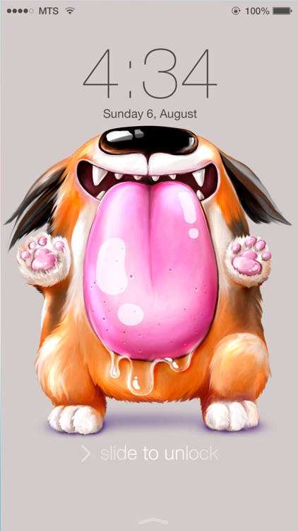Ascha Walls, artist wallpapers screenshot-3