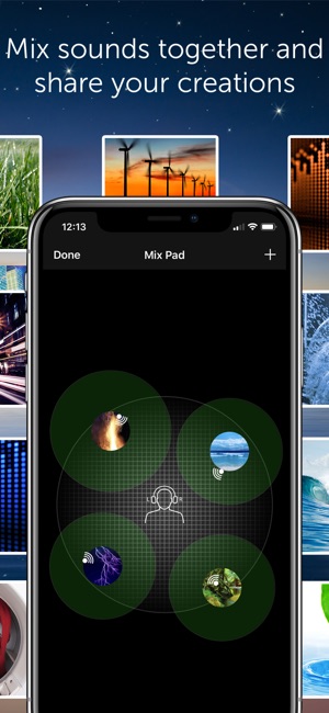 white noise lite on the app store