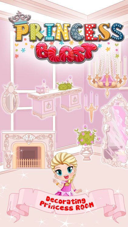 Princess Blast - Dress & Match