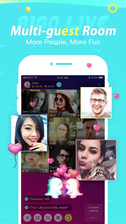BIGO LIVE - Live Stream