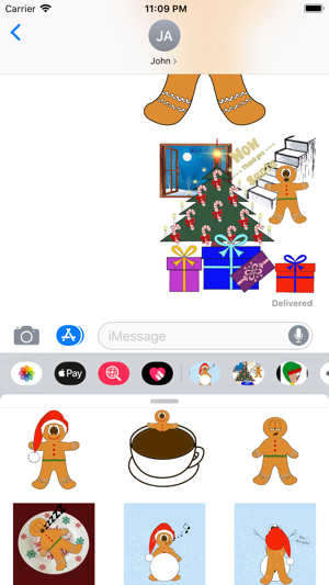 Christmas Gingerbread style(圖5)-速報App