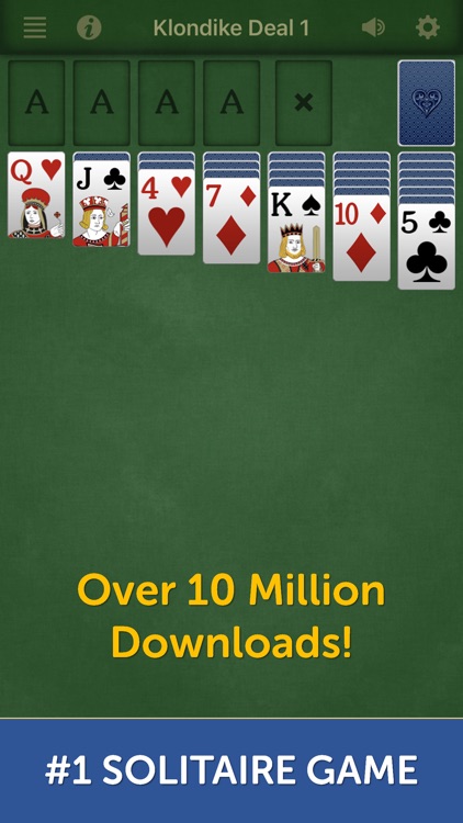 Solebon Solitaire Card Games screenshot-0