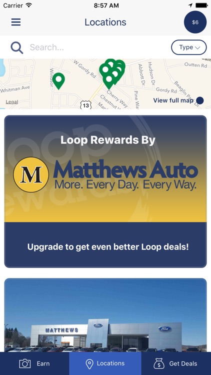 Matthews Loop