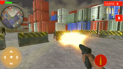 Fire Battle War 3D screenshot 2