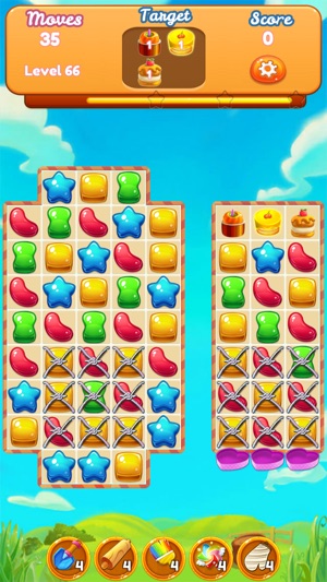 Candy Heroes HD(圖5)-速報App