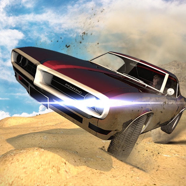 MUSCLE CAR DRIVING SIMULATOR
