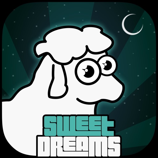 Sweet Dreams - Bounce Sheep