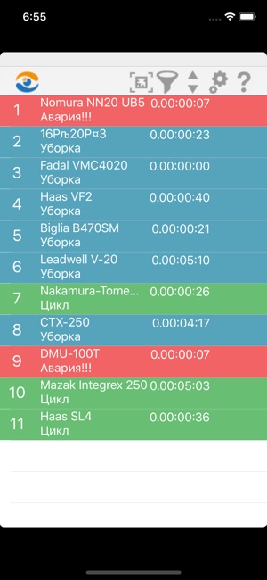 MonitoringCNC(圖2)-速報App