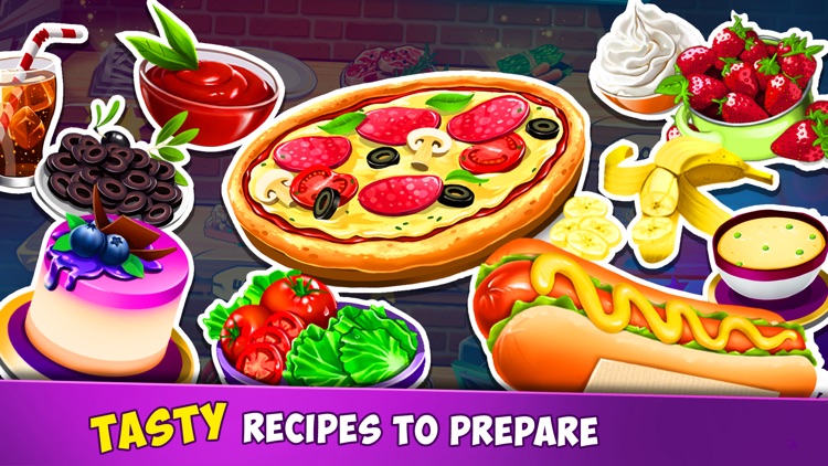 Tasty Chef - Cooking Games screenshot-4