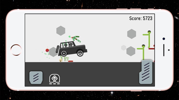 Stickman Dismount Ragdoll