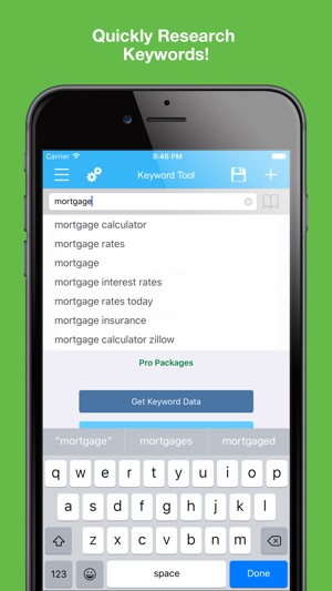 Keyword Tool - SEO Research(圖2)-速報App