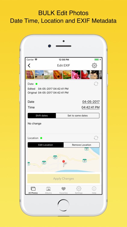 EXIF Viewer by Fluntro screenshot-0