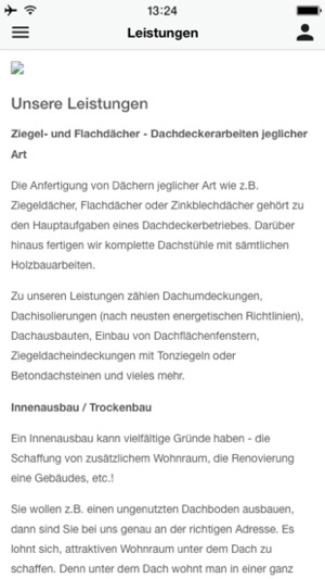 Bedachungsgeschäft Goletz(圖3)-速報App