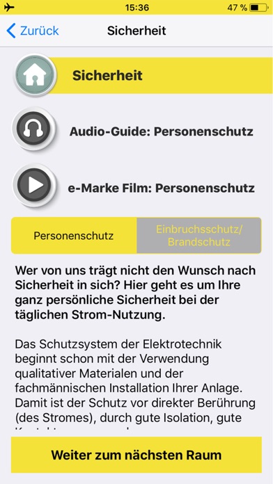 e-Marke Austria screenshot 3