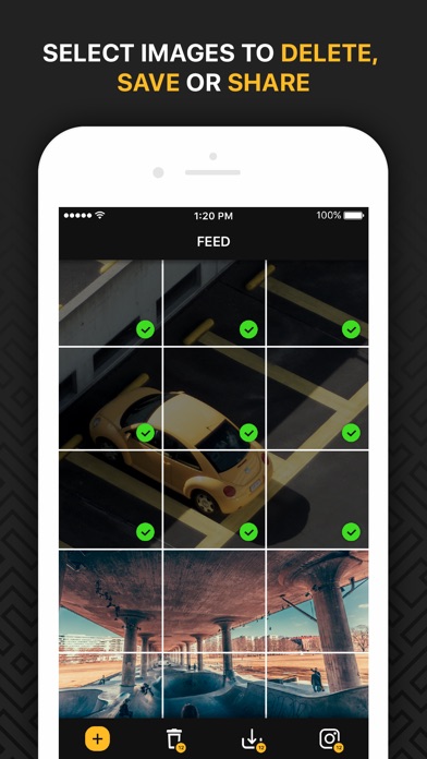 Grids+ for Instagram screenshot 3