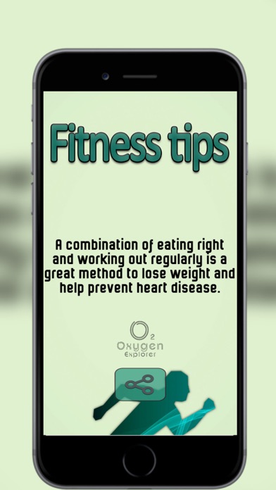 FitnessTips screenshot 3